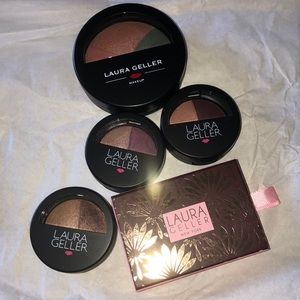 Laura Geller Eyeshadows